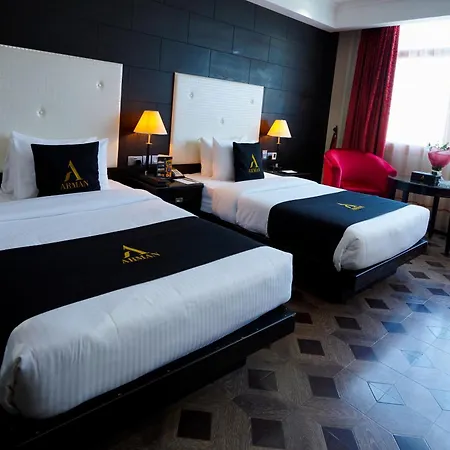Arman Hotel Juffair Mall-2